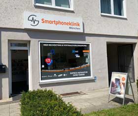 Giesing-Ramersdorf Balanstrasse hop Handy und Smartphone Reparaturservice