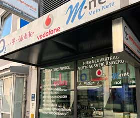 Karlsplatz Stachus München Smartphon-und-Handyreparatur