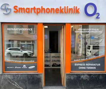 Glockenbachviertel Shop Handy und Smartphone Reparaturservice